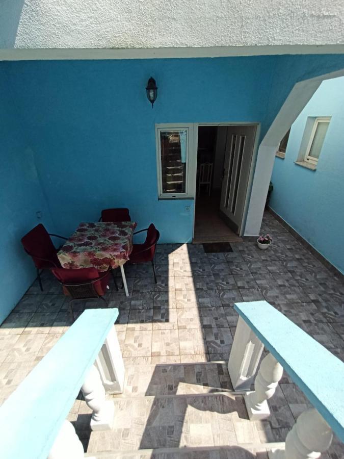 Apartman Lucija Seline Exteriér fotografie