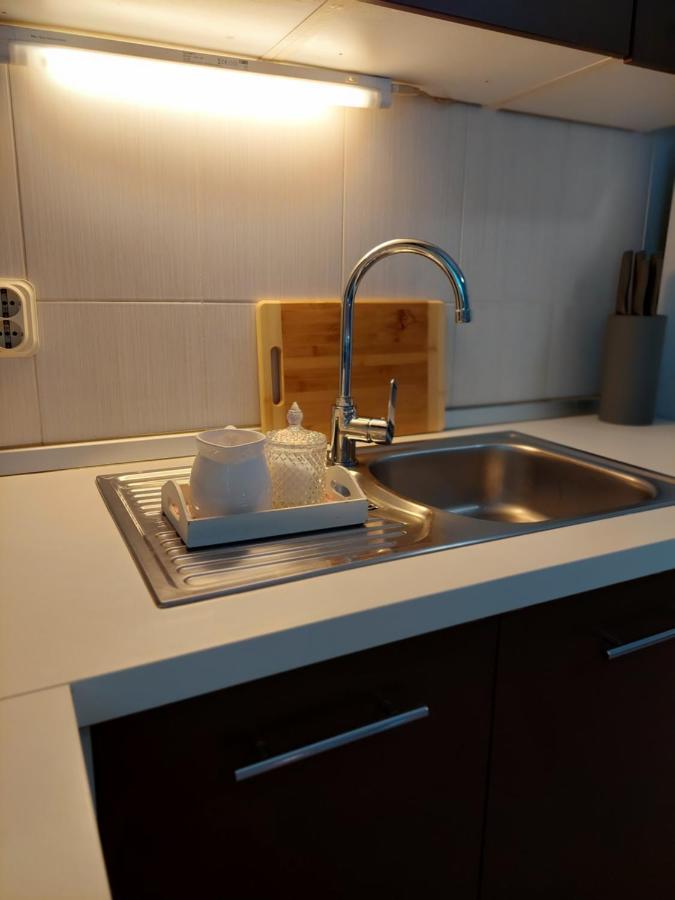 Apartman Lucija Seline Exteriér fotografie