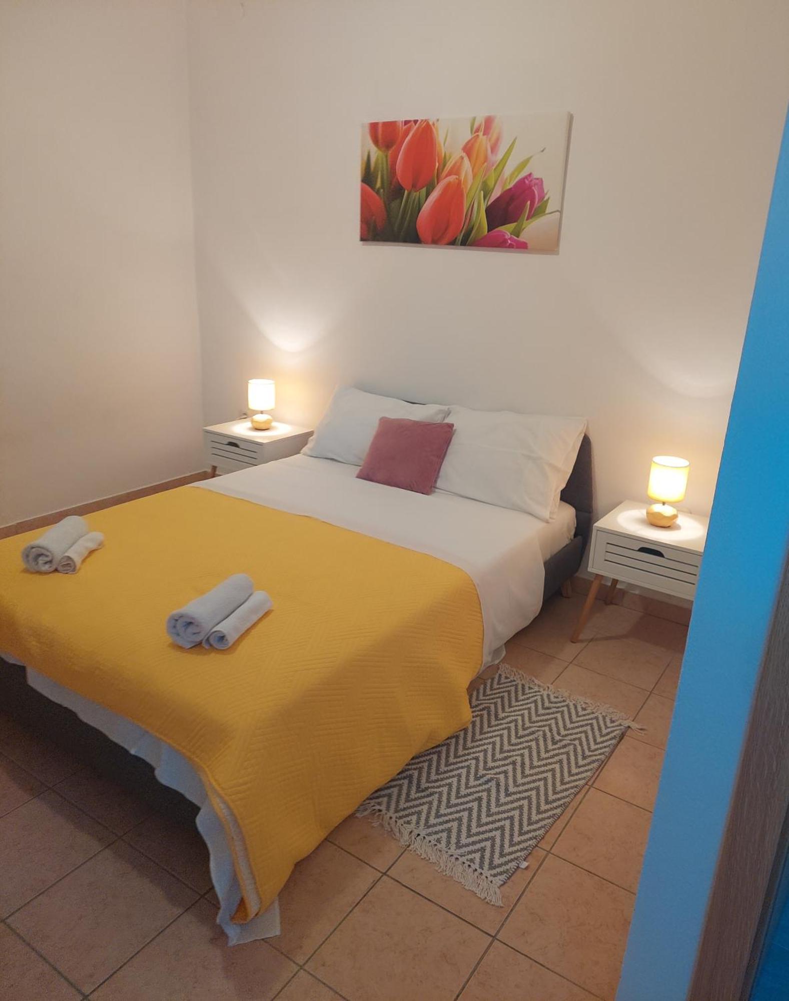 Apartman Lucija Seline Exteriér fotografie