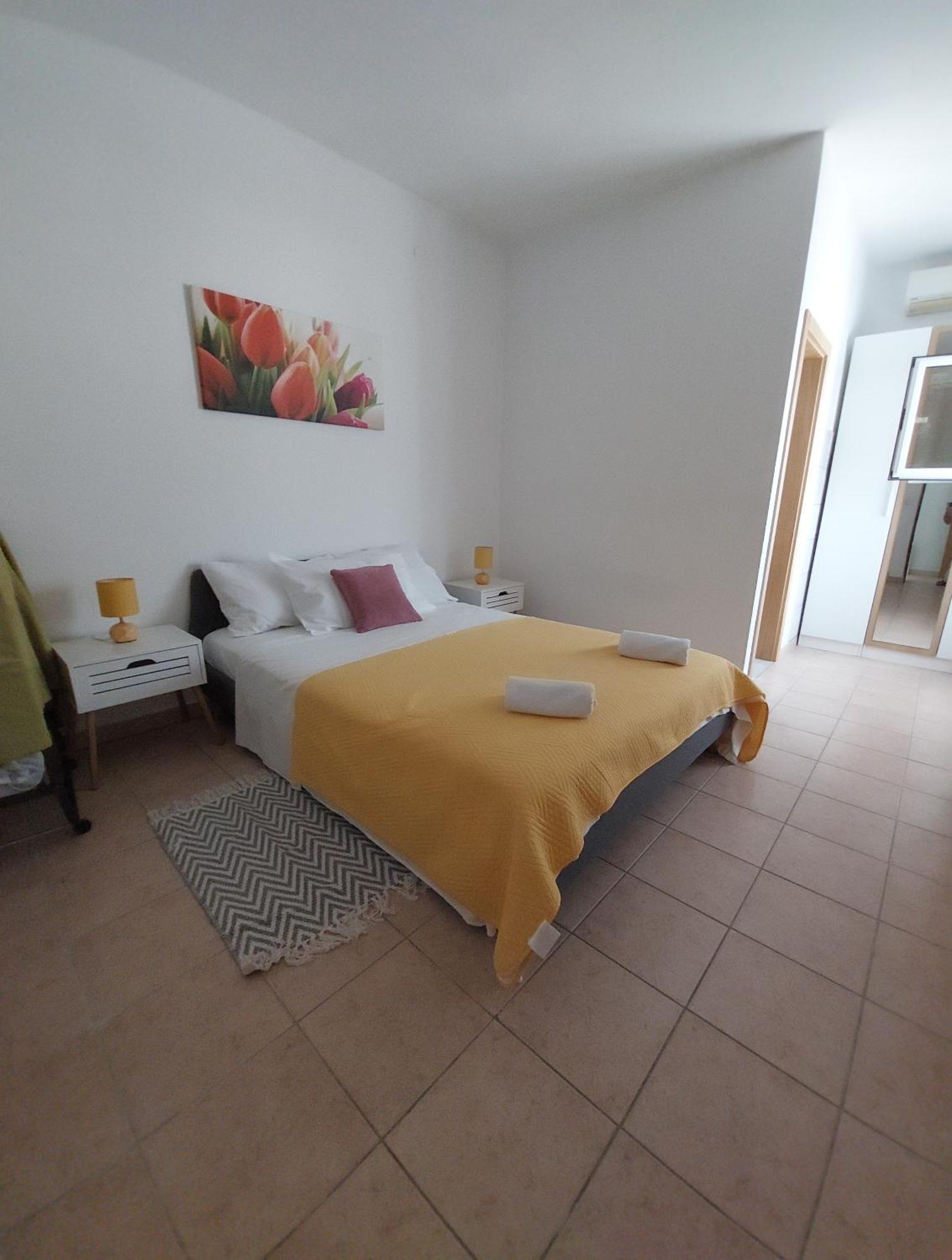 Apartman Lucija Seline Exteriér fotografie