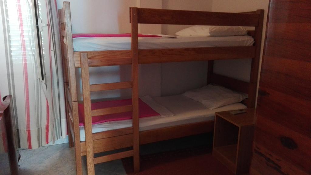 Apartman Lucija Seline Exteriér fotografie